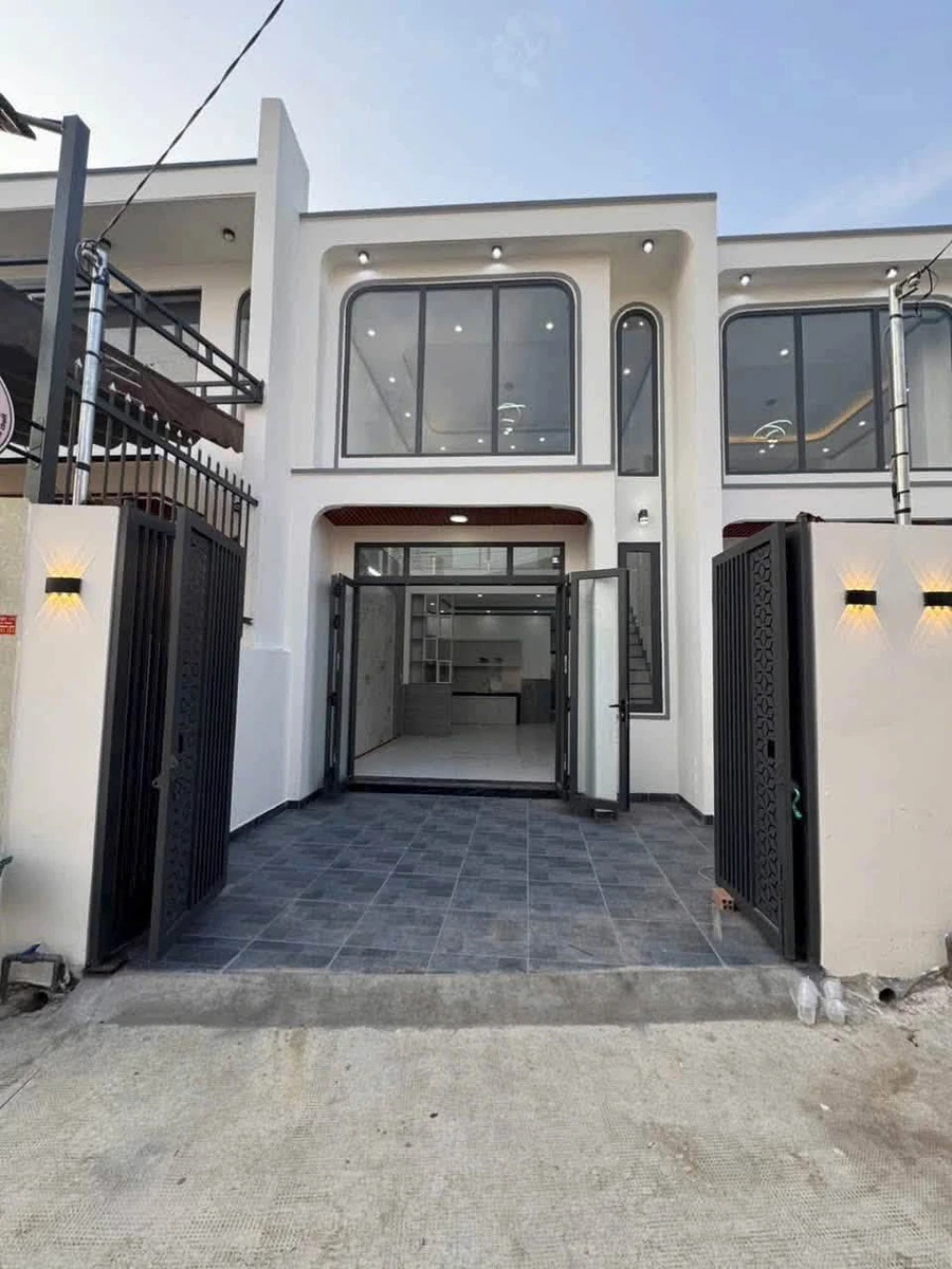 Bán nhà trệt lửng Tân Triều 90m² Hương Lộ 15 - Ảnh 1