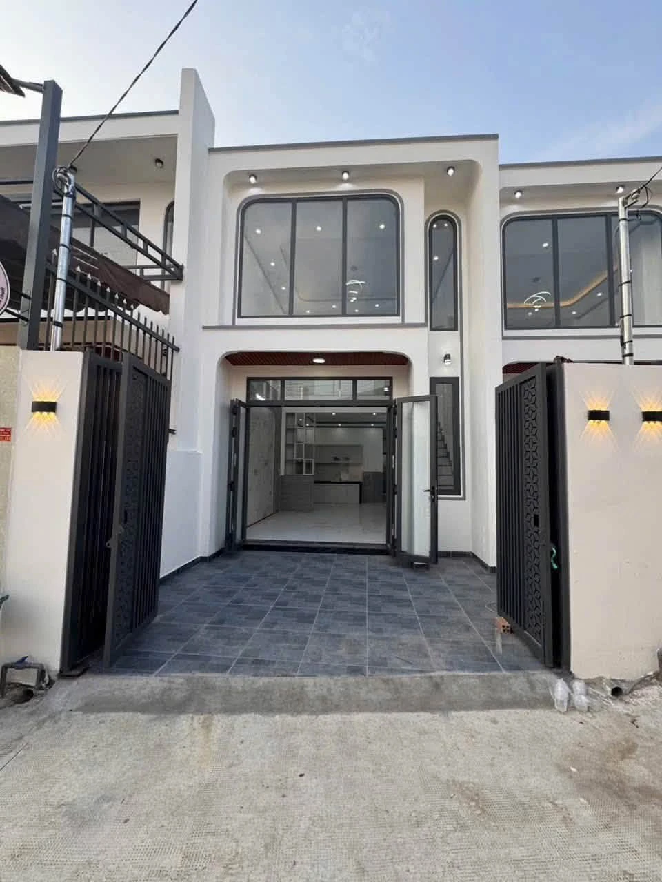 Bán nhà trệt lửng Tân Triều 90m² Hương Lộ 15 - Ảnh 1