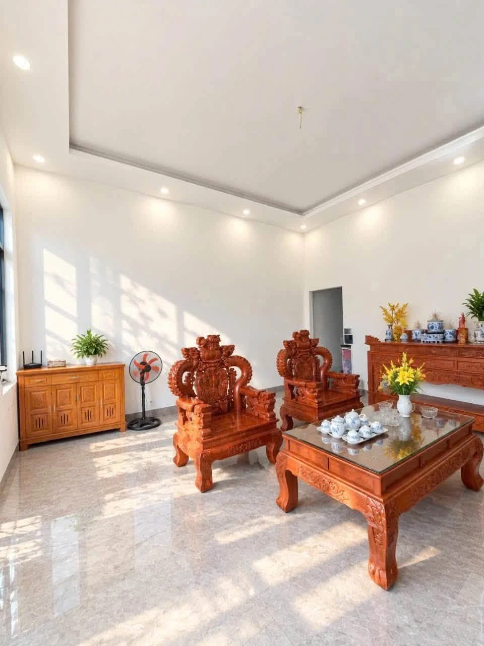 Bán nhà cấp 4 100m² đường Vũ Trọng Phụng, giá 2 tỷ 180 triệu - Ảnh 1