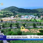 Siêu phẩm view biển diện tích lớn A1-61 Queen Pearl hướng Nam mát mẻ, sổ hồng sẵn - Ảnh thu nhỏ 1