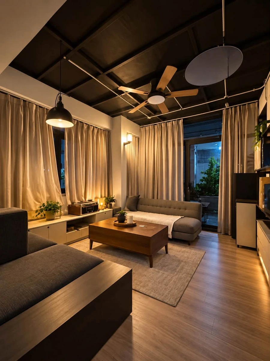 Bán nhà Phú Nhuận 69m² 3 phòng ngủ sân thượng dưới 8 tỷ - Ảnh thu nhỏ 2