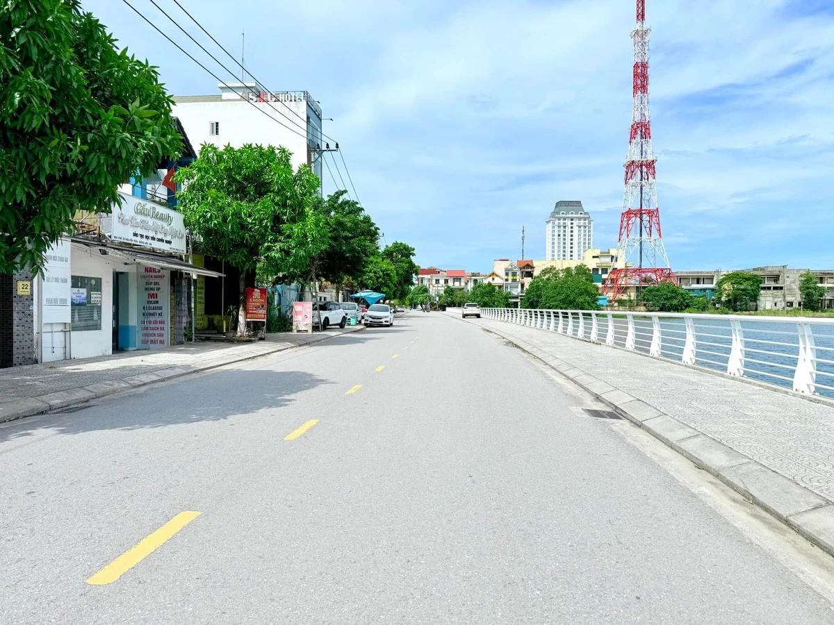 Bán đất 2 mặt tiền Nguyễn Trãi 313,5m² - 1 tỷ - Ảnh thu nhỏ 2