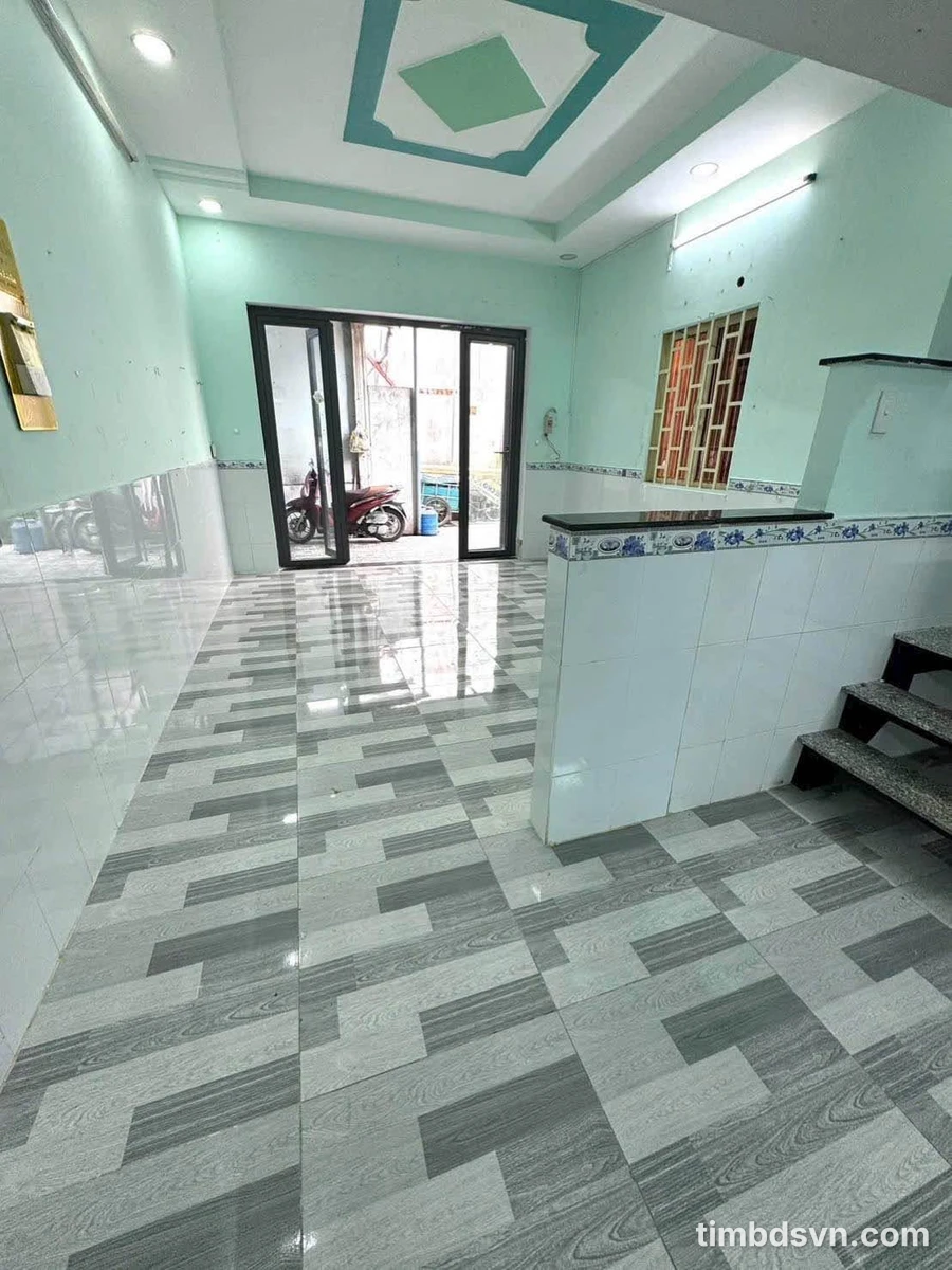 Bán nhà cấp 4 gác lửng 40m² 2PN Hóc Môn 950 triệu - Ảnh thu nhỏ 5