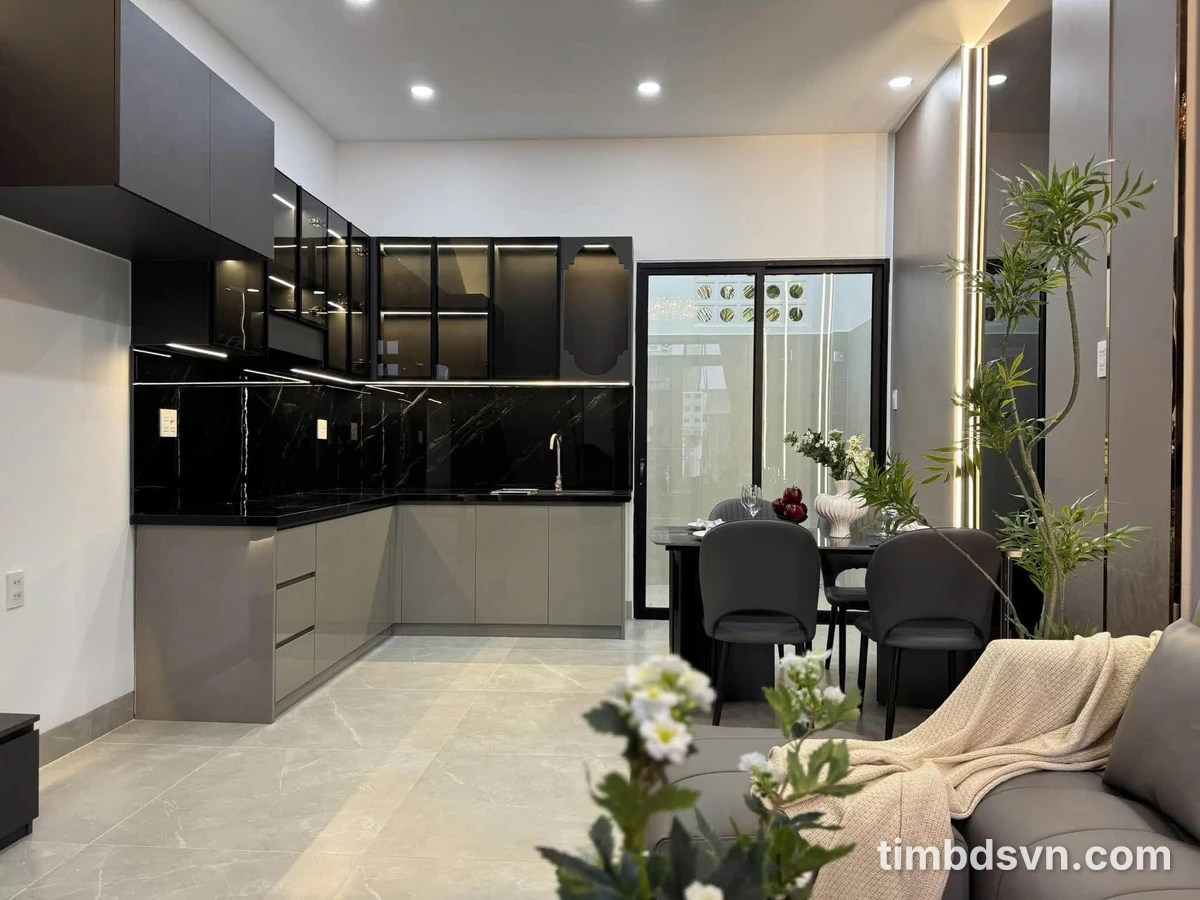 Bán nhà Cần Thơ 52m2, 2 PN 3 WC, 3 tỷ 150 triệu - Ảnh thu nhỏ 4