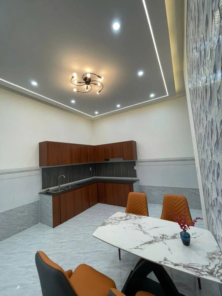 Bán nhà 2PN 2WC 140m² Tây Ninh 1 tỷ 350 triệu - Ảnh thu nhỏ 4