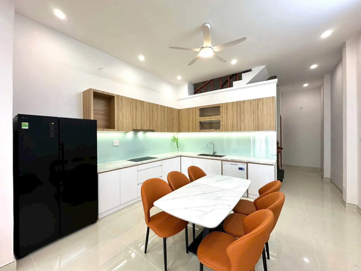 Bán nhà 1 trệt 1 lầu hẻm ô tô Ba Cu, Phường 4, Vũng Tàu, 69m², 7,9 tỷ - Ảnh thu nhỏ 5