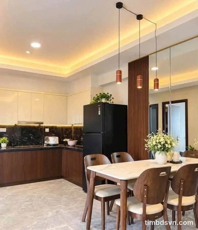 Bán căn hộ 2PN 53m² Cara River Park Cần Thơ - Ảnh thu nhỏ 4