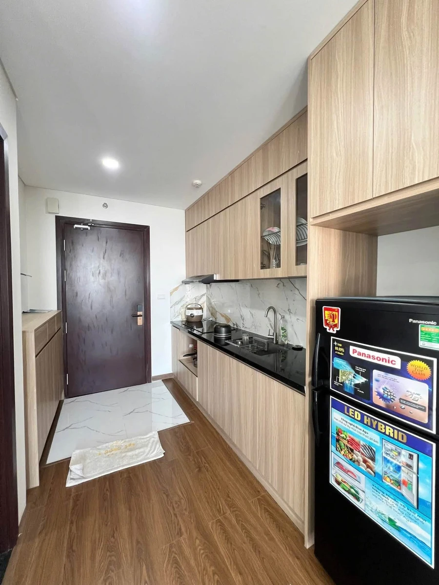 Cho thuê studio Vina 2 Quy Nhơn 35m² full nội thất 5.5 triệu/tháng - Ảnh thu nhỏ 3