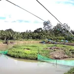 Sang nhượng hồ câu cá + hồ câu tôm Tân Phú 1300m² kinh doanh - Ảnh thu nhỏ 1