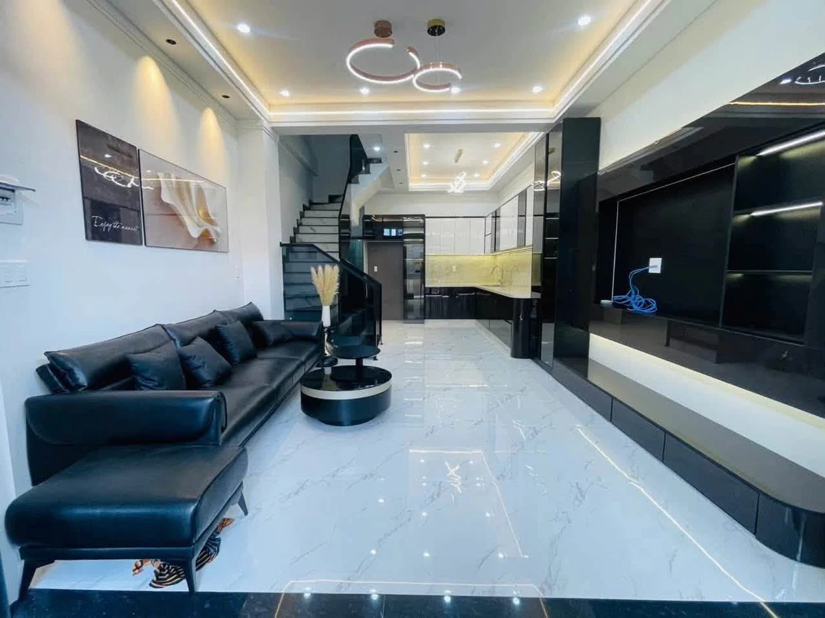 Bán nhà 1 trệt 2 lầu 5 PN 78m² Bửu Hoà 4.2 tỷ - Ảnh thu nhỏ 5