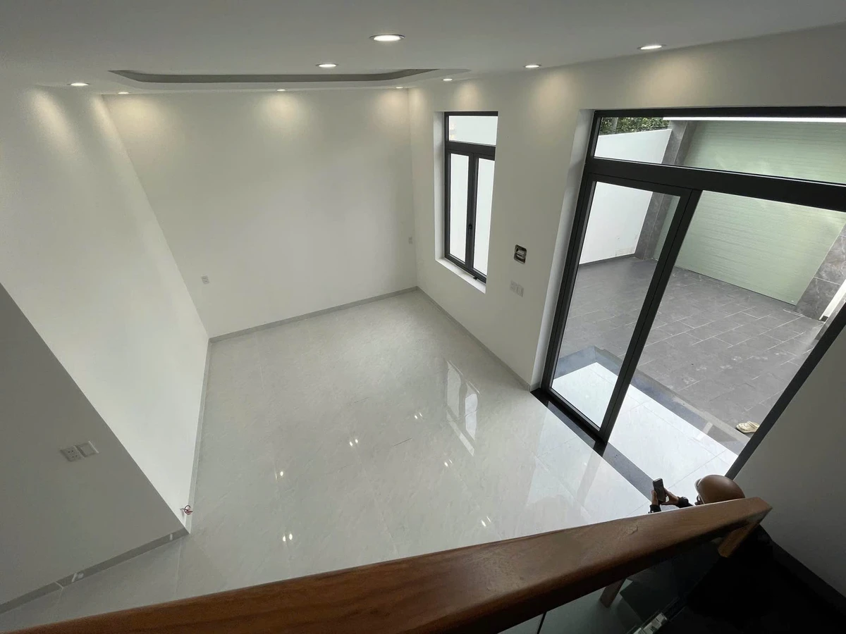 Bán nhà riêng 3PN 3WC 100m² hẻm Phùng Hưng Q.12 - Ảnh thu nhỏ 4