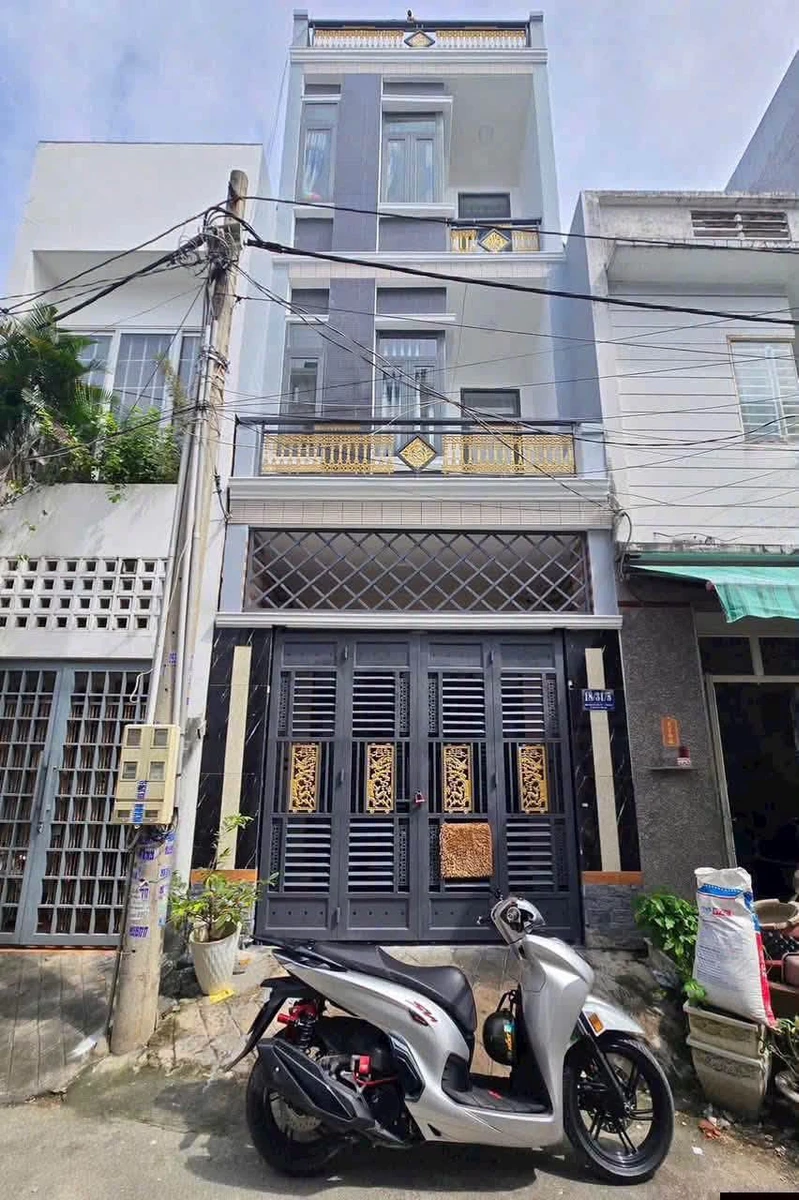 Bán nhà 3 phòng ngủ 146,6 m² Bửu Long - Ảnh thu nhỏ 2