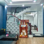 Cho thuê nhà 6PN 110m² gần chợ Cầu Đông Quận 12 - Ảnh thu nhỏ 2