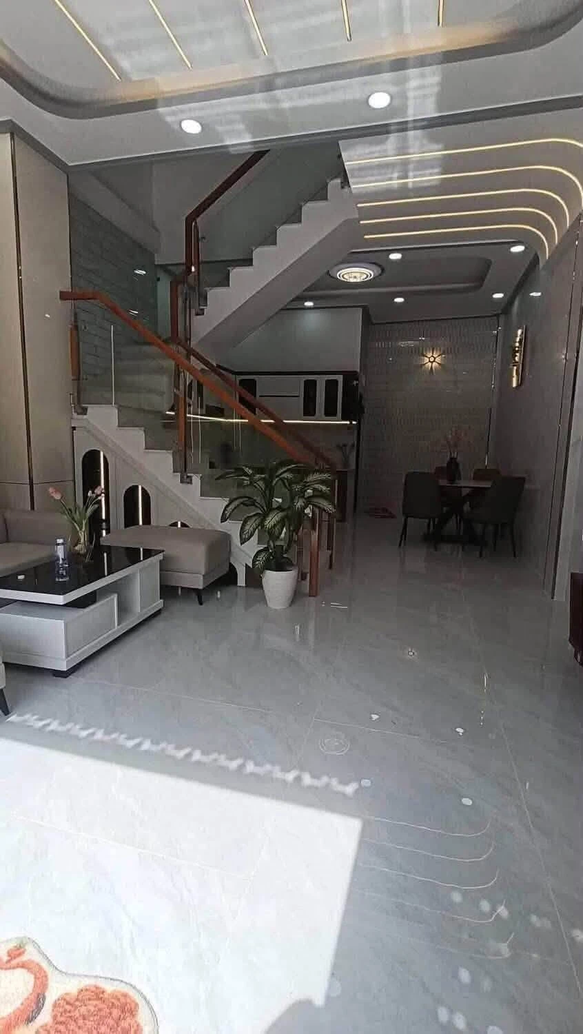 Bán nhà hẻm xe hơi Bùi Tự Toàn, Bình Tân, 48.5m², 5 tỷ - Ảnh 1