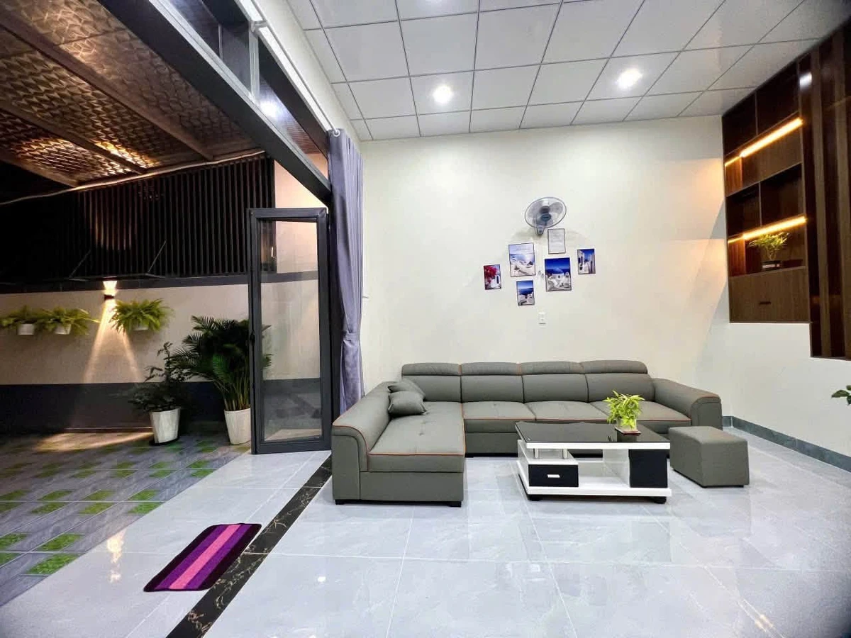 Bán nhà mới 50m2, 2PN, 2WC, Thành Nhất - Ảnh thu nhỏ 5