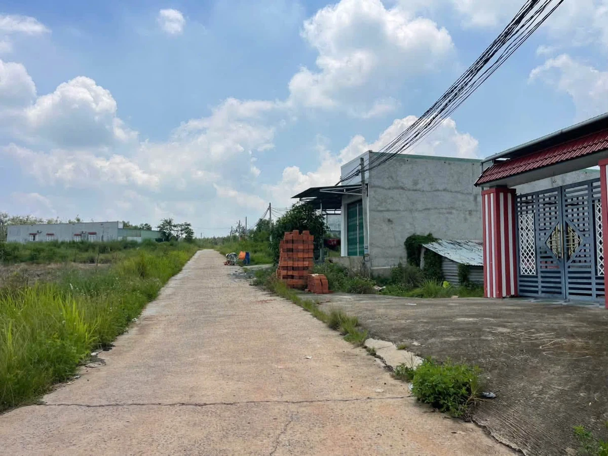 Bán đất góc 104.5m2 gần KCN Minh Hưng, 430 triệu - Ảnh thu nhỏ 3