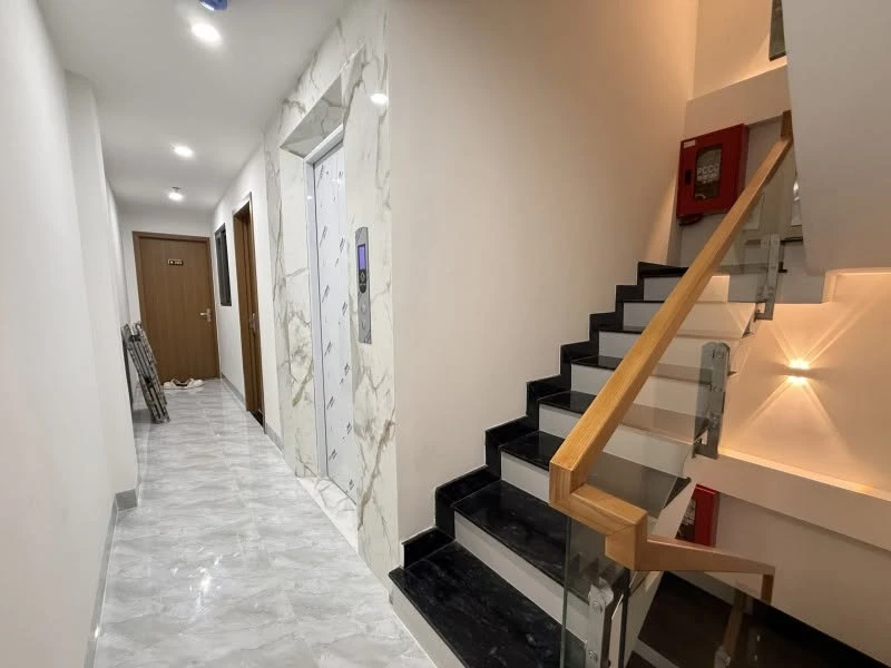 Bán CHDV 6 tầng thang máy 77,3m² đường Thống Nhất, Gò Vấp giá hơn 13 tỷ - Ảnh thu nhỏ 2