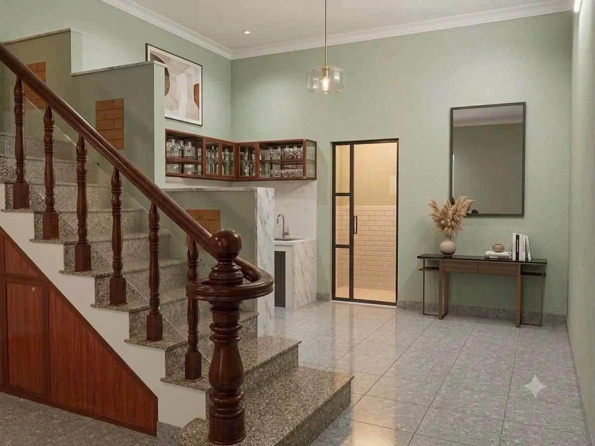Nhà 1 trệt 1 lầu 52m² 2PN 2WC bán 5.2 tỷ Vũng Tàu - Ảnh thu nhỏ 2