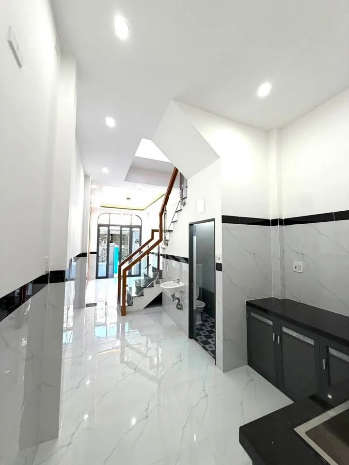 Nhà bán Quy Nhơn 48m2 3 phòng ngủ 2 tỷ - Ảnh thu nhỏ 5