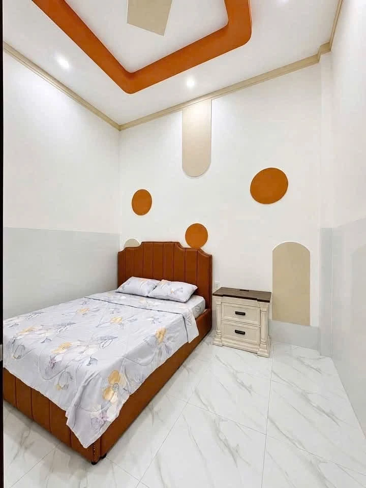 Bán nhà hẻm Nguyễn Chí Thanh 66.5m² 2PN, 1 tỷ 389 triệu Bình Tân - Ảnh thu nhỏ 4