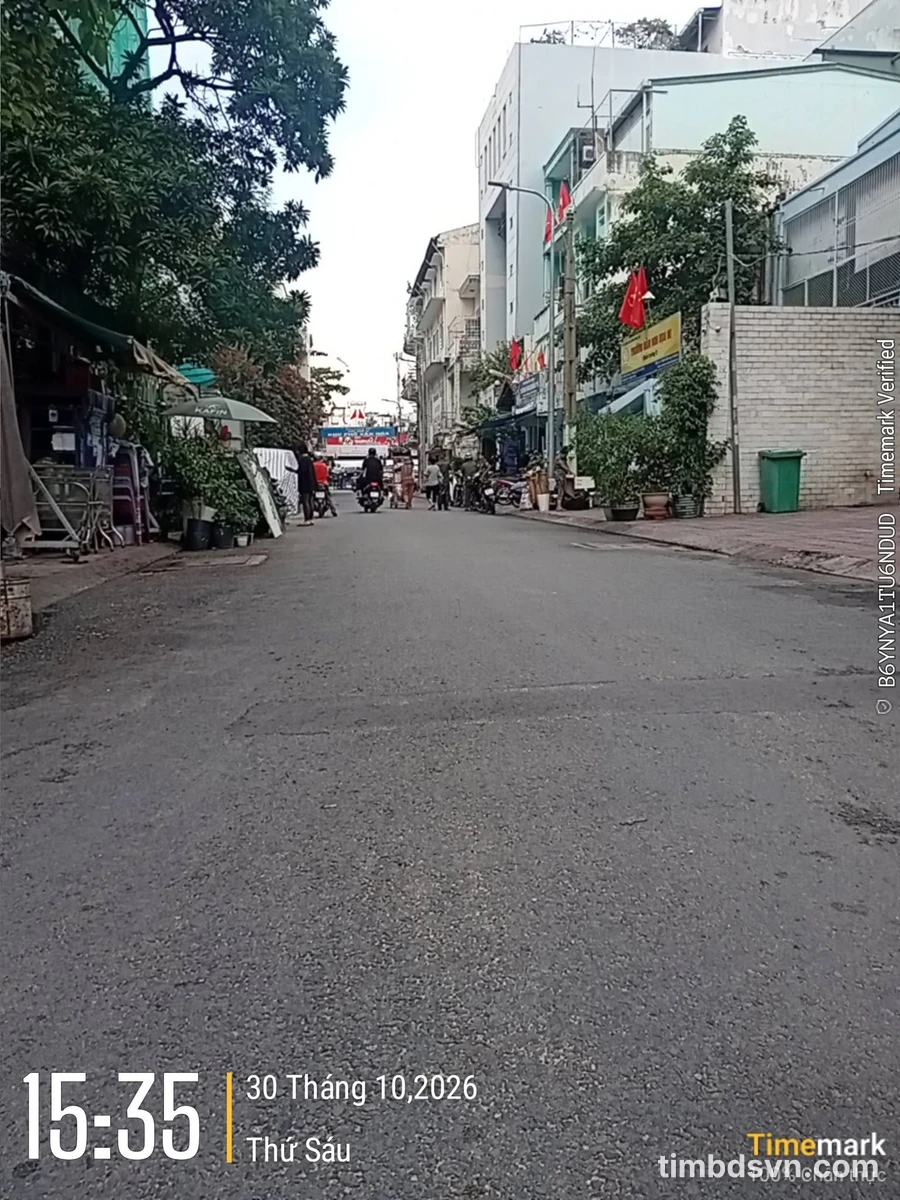 Sang cafe Lê Văn Sỹ Quận 3, 120m2, 50tr/tháng - Ảnh thu nhỏ 2