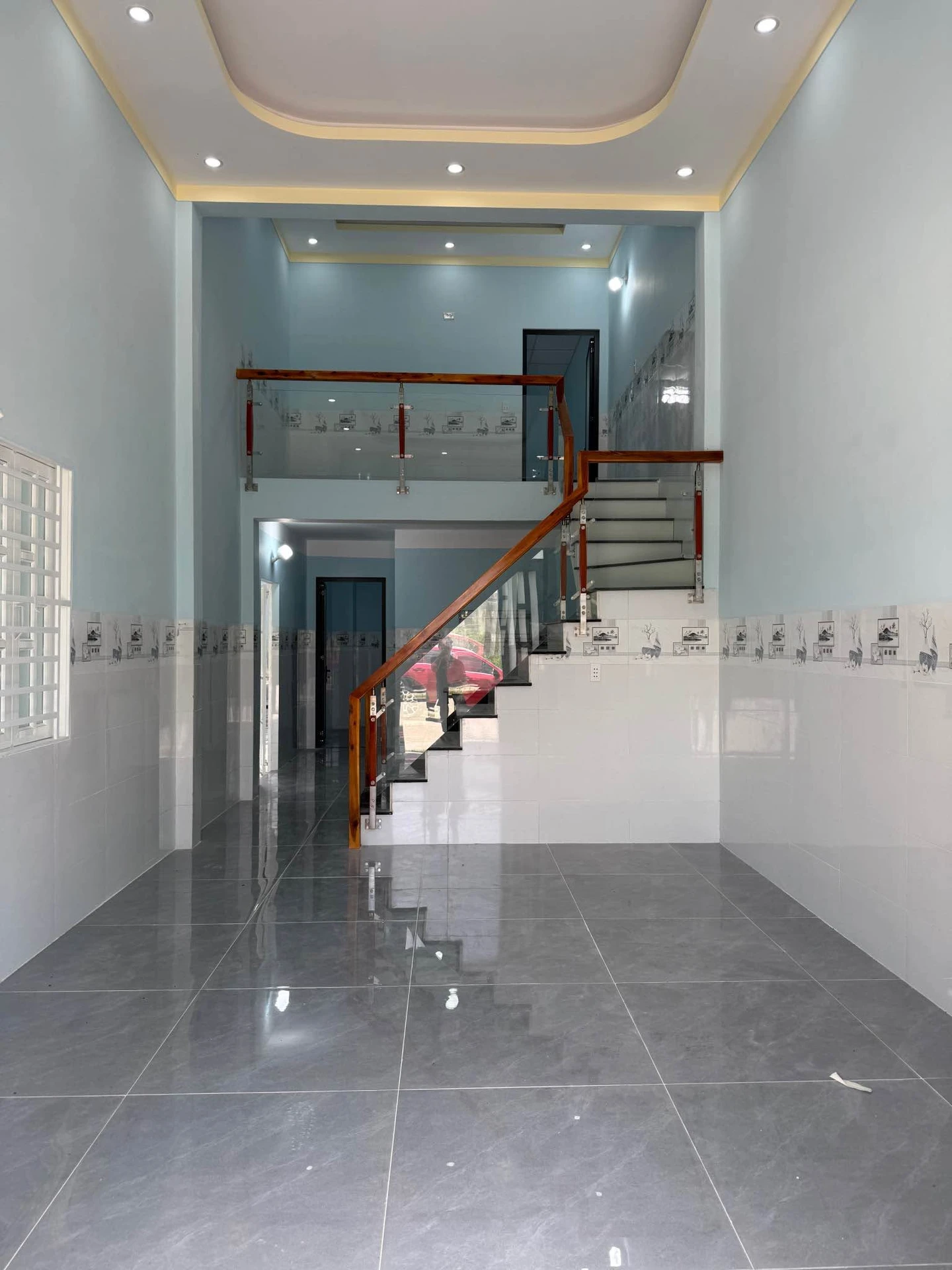 Bán nhà trọ Mỹ Phước 3, 150m², 2,55 tỷ - Ảnh 1