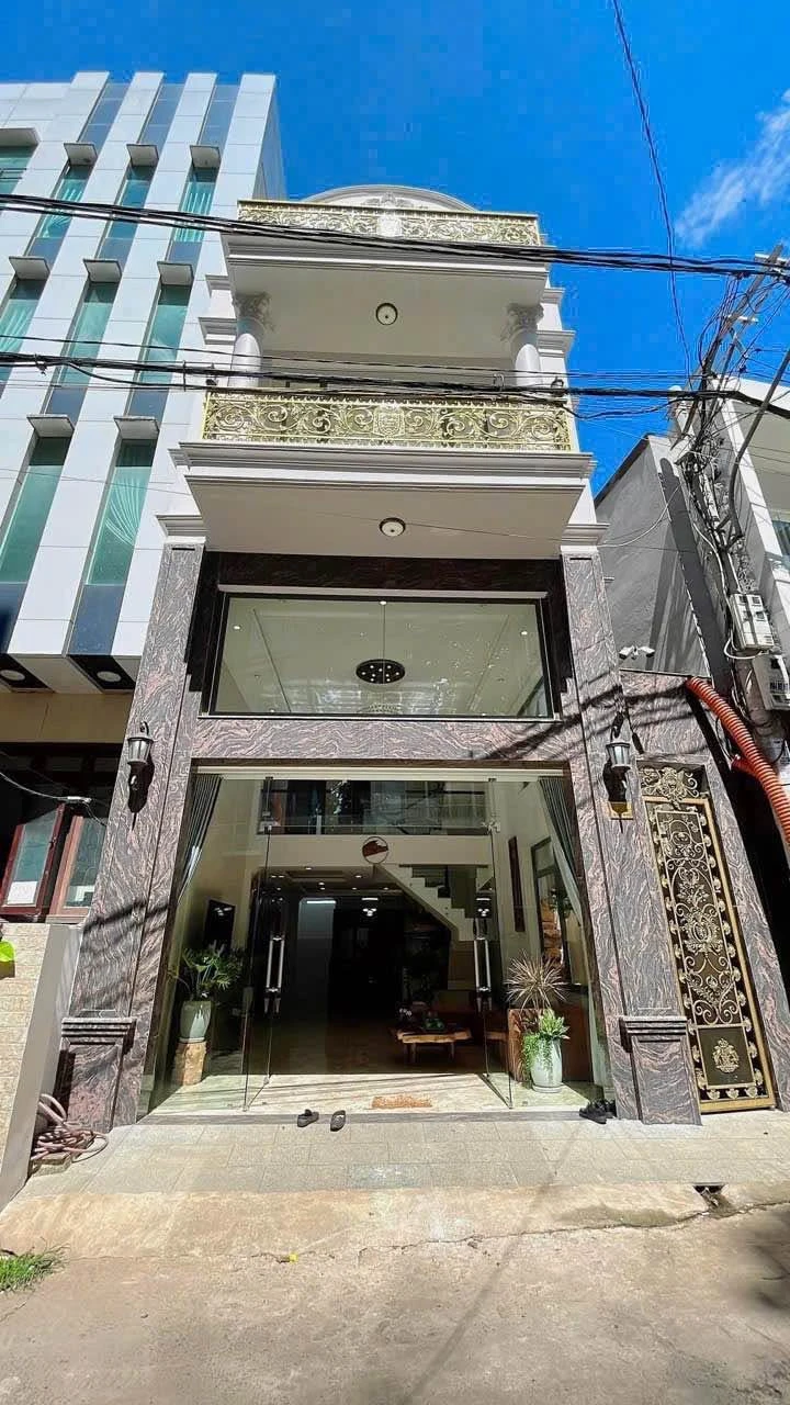 Bán nhà mặt tiền Cao Đạt Buôn Ma Thuột 76,8m² 7,4 tỷ - Ảnh 1