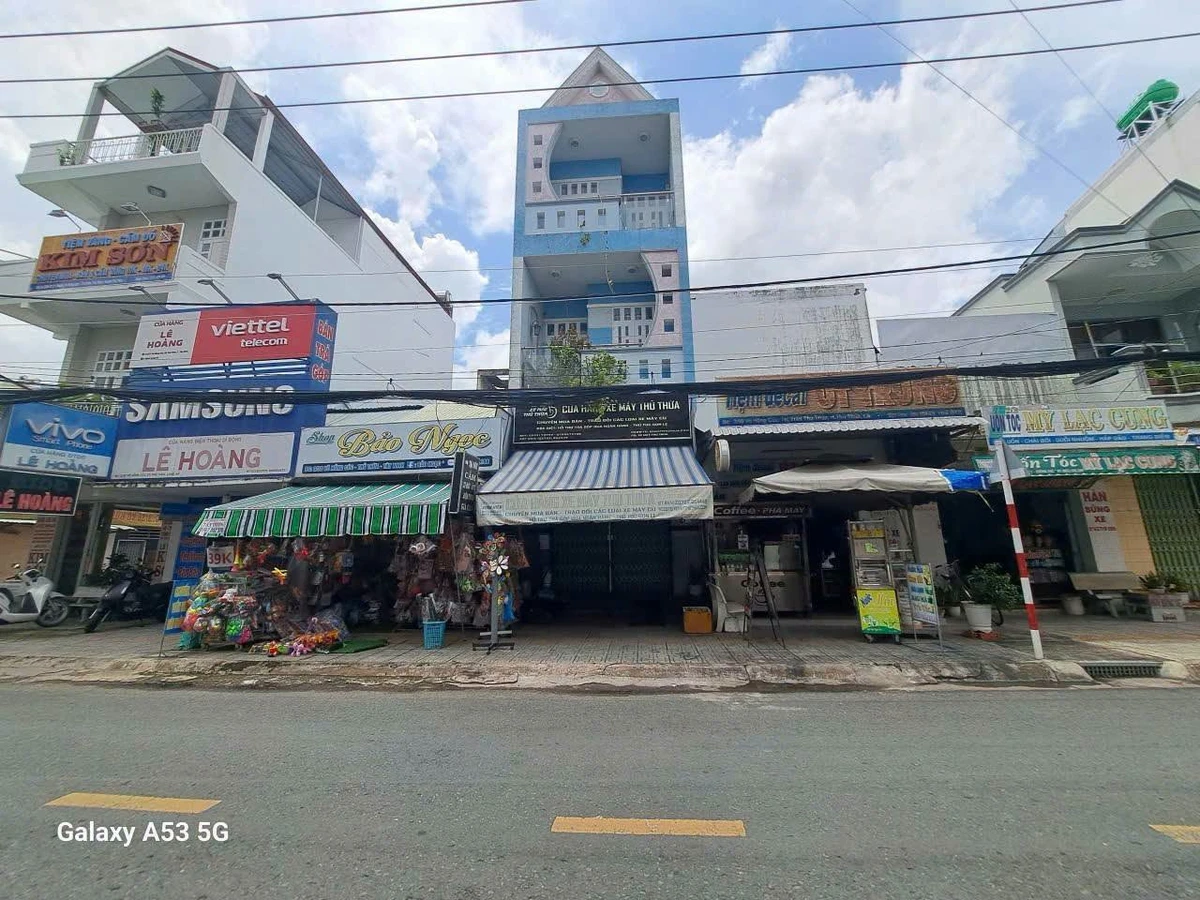 Bán nhà 4 phòng ngủ 54m² Thủ Thừa, Tây Ninh - 4 tỷ - Ảnh thu nhỏ 2