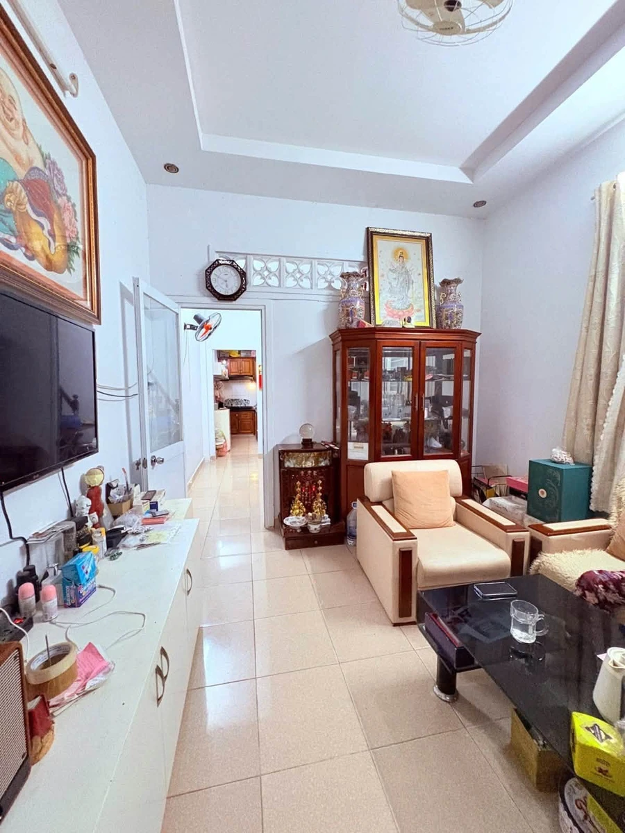 Bán nhà 2 tầng 2PN, 53.4m² lô góc Lê Quang Định, Bình Thạnh, 7,6 tỷ - Ảnh thu nhỏ 2