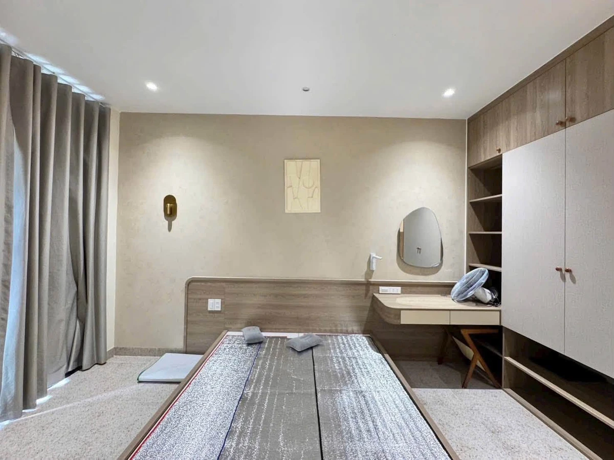 Bán nhà hẻm ô tô 55m² 4 tầng Lê Văn Sỹ - Ảnh thu nhỏ 4