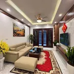 Bán nhà phố 38m² 7 tầng full nội thất Trần Cung 12,98 tỷ - Ảnh thu nhỏ 1