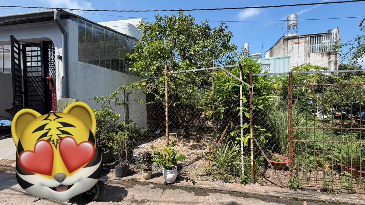 Bán lô đất 60m² Phường Chánh Hiệp giá 1 tỷ 700 triệu - Ảnh 1