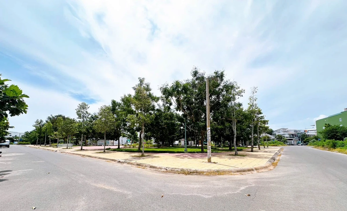 Bán lô góc 180m2 mặt tiền kinh doanh Phan Thiết - Ảnh thu nhỏ 2