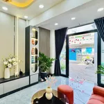 Bán nhà 1 trệt 1 lầu 3 PN 33m2 Phạm Văn Đồng Bình Thạnh - Ảnh thu nhỏ 2