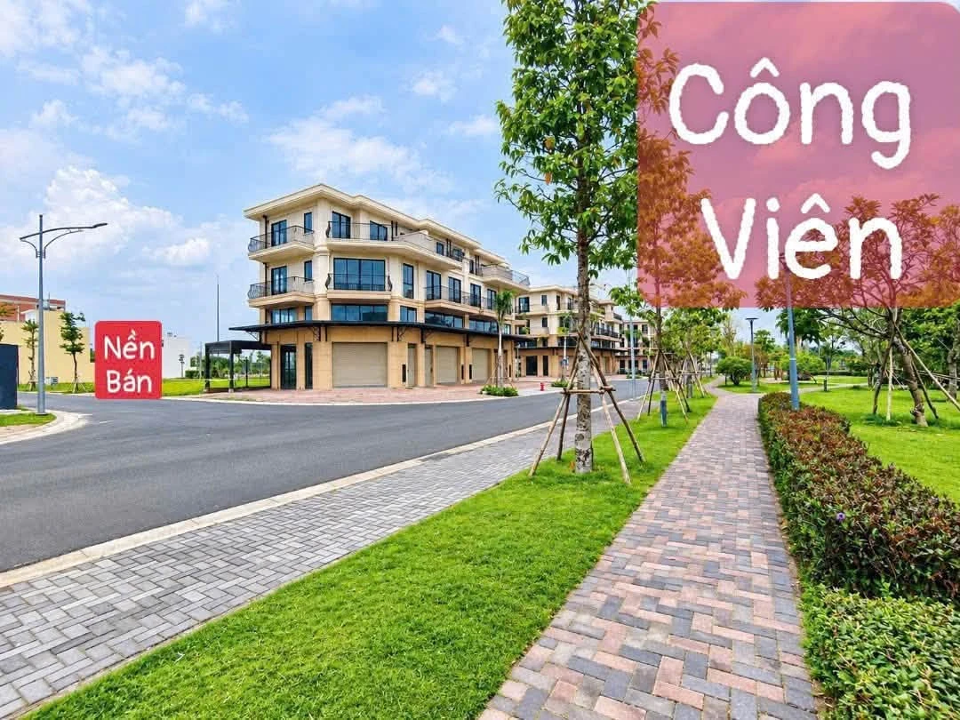 Bán nền đất 90m2 Khu Nam Long 2 Cần Thơ 3,5 tỷ - Ảnh 1
