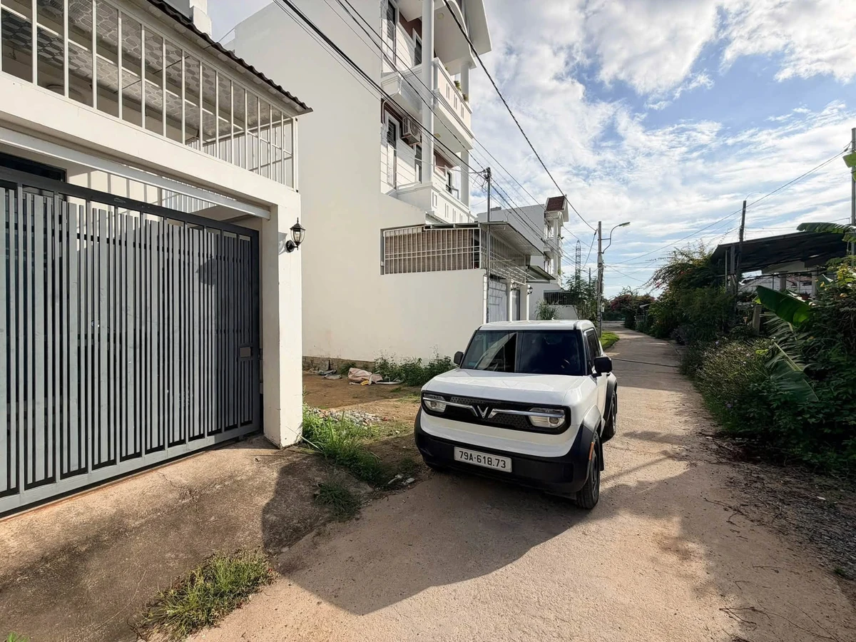 Bán lô đất sát D30, 66,2m2, Nha Trang, 2 tỷ 250 - Ảnh thu nhỏ 3