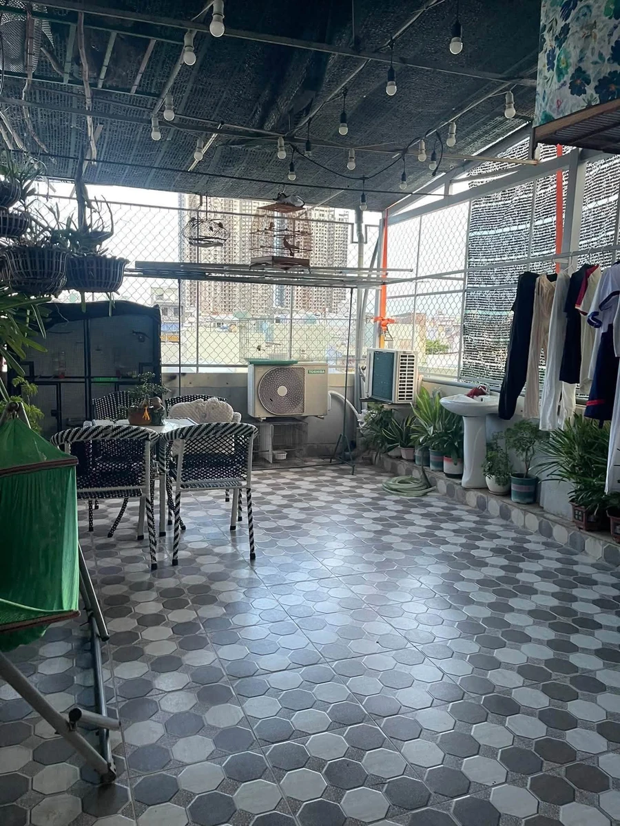 Bán nhà 3 tầng 4 PN 60 m² Quy Nhơn - Ảnh thu nhỏ 5