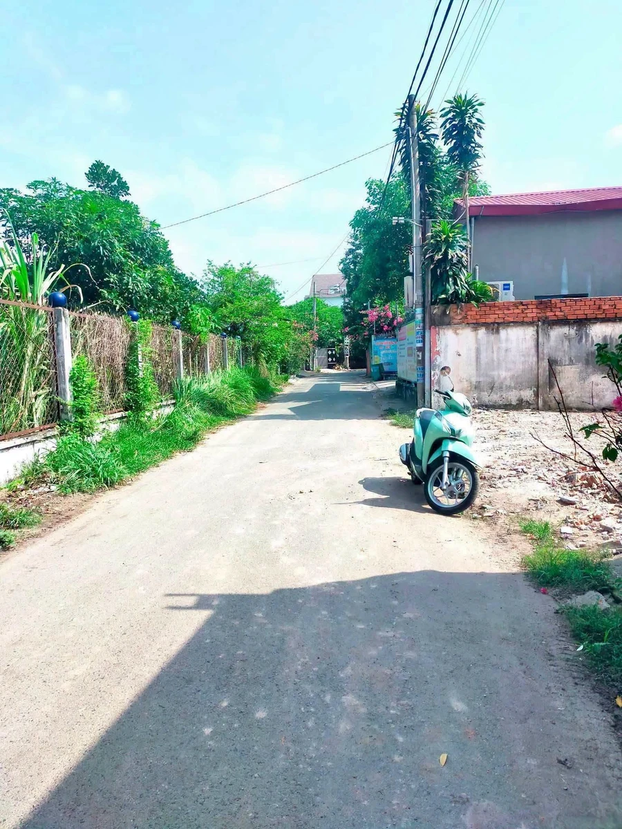 Bán đất mặt tiền Phan Đăng Lưu 230m² Bình Dương 2.6 tỷ - Ảnh thu nhỏ 3