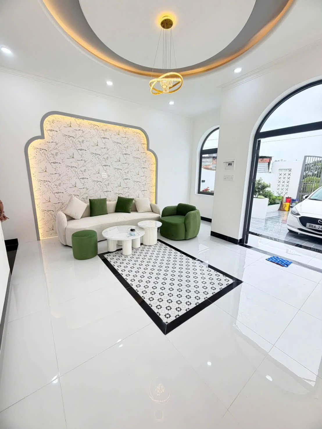 Bán nhà mới 2PN 135.5m2 Phường Bình Thuận, Phan Thiết - Ảnh 1