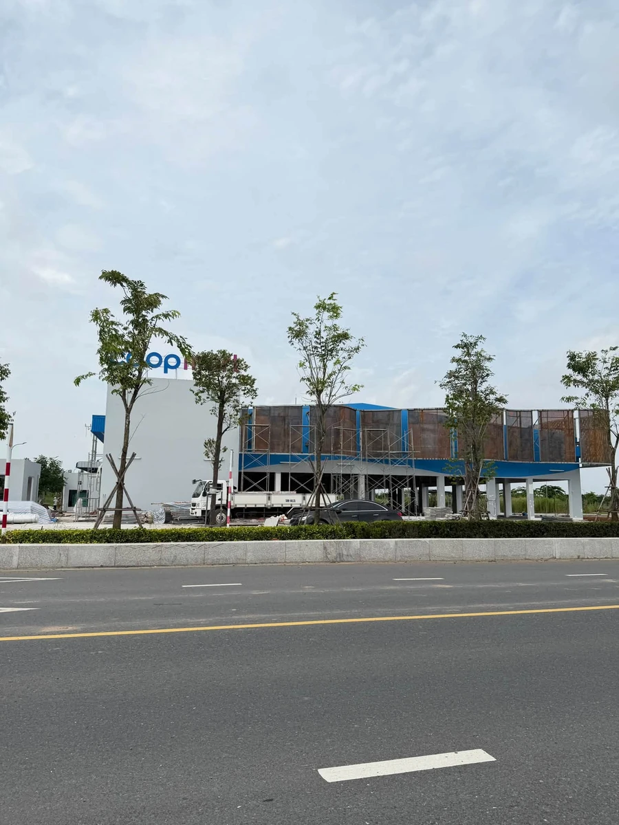 Bán lô đất 100m2 Thủ Thừa Long An 1 tỷ 6 - Ảnh thu nhỏ 4