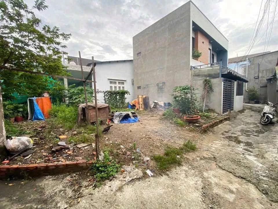 Bán lô góc 80m² Lái Thiêu, Bình Dương, giá 2 tỷ 7 - Ảnh 1
