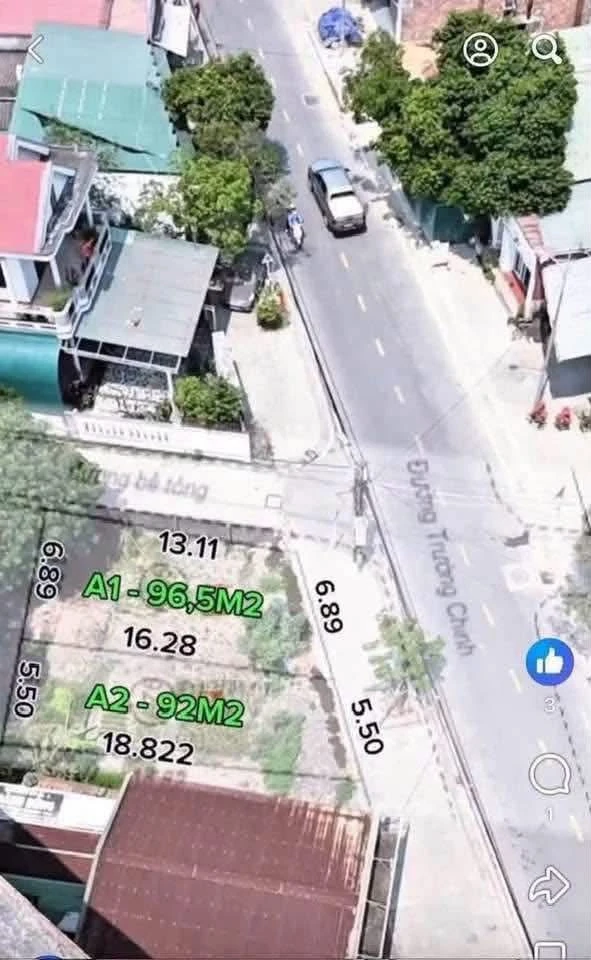 Bán 2 lô liền kề Trường Chinh, Q12, 204m², 4 tỷ - Ảnh thu nhỏ 4