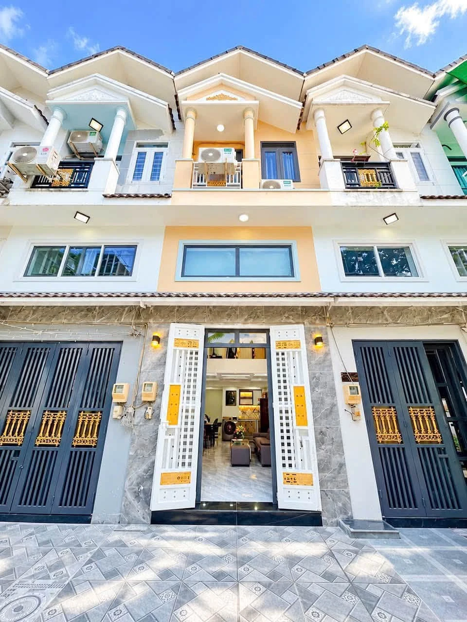 Bán nhà 3PN Huỳnh Tấn Phát Nhà Bè 29,7m² 2,59 tỷ - Ảnh 1