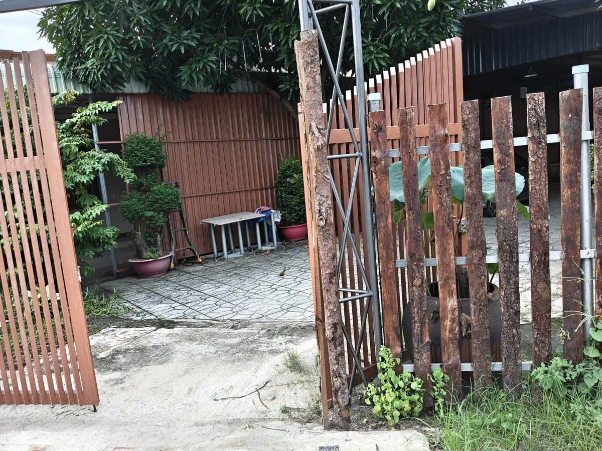 Bán nhà vườn mặt tiền đường Nguyễn Hữu Cảnh Thuận An 774m2 19tr/m2 - Ảnh thu nhỏ 5