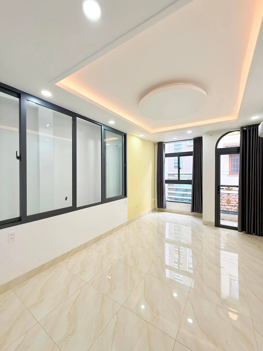 Bán nhà phố 4 tầng 41m² Lê Văn Sỹ, Phú Nhuận, nhỉnh 7 tỷ - Ảnh thu nhỏ 3