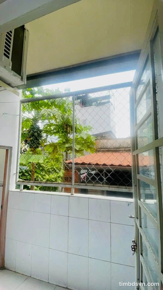 Cho thuê nhà 4 phòng 60,75m² Phường 17 Bình Thạnh 17 triệu/tháng - Ảnh thu nhỏ 3