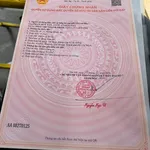 Bán đất Tân Thuận 82,6m² sổ hồng riêng 3,75 tỷ - Ảnh thu nhỏ 1