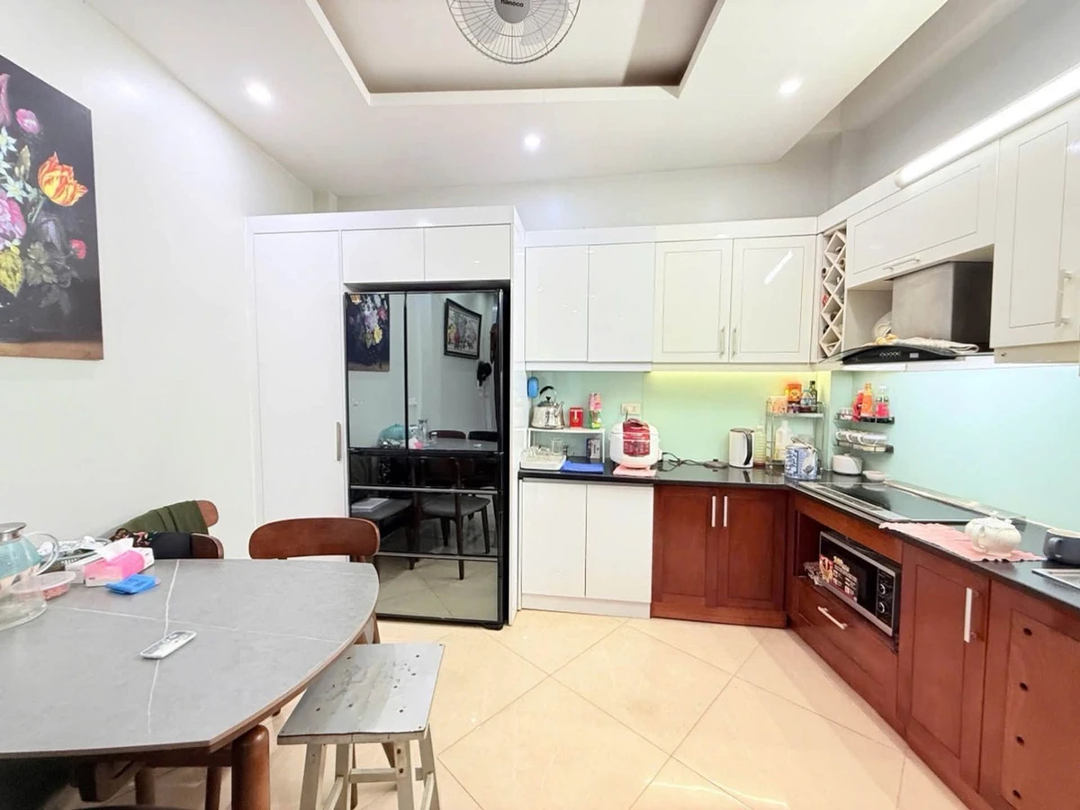 Bán nhà phố 38m2 5 tầng Liễu Giai, Ba Đình 13.1 tỷ - Ảnh thu nhỏ 2