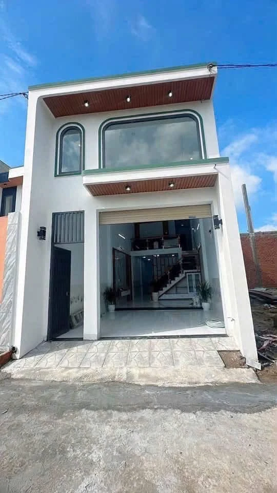Bán nhà gác đổ 3 phòng ngủ 4,5x15,5m tại Phước Tân, Đồng Nai giá 1,89 tỷ - Ảnh thu nhỏ 4
