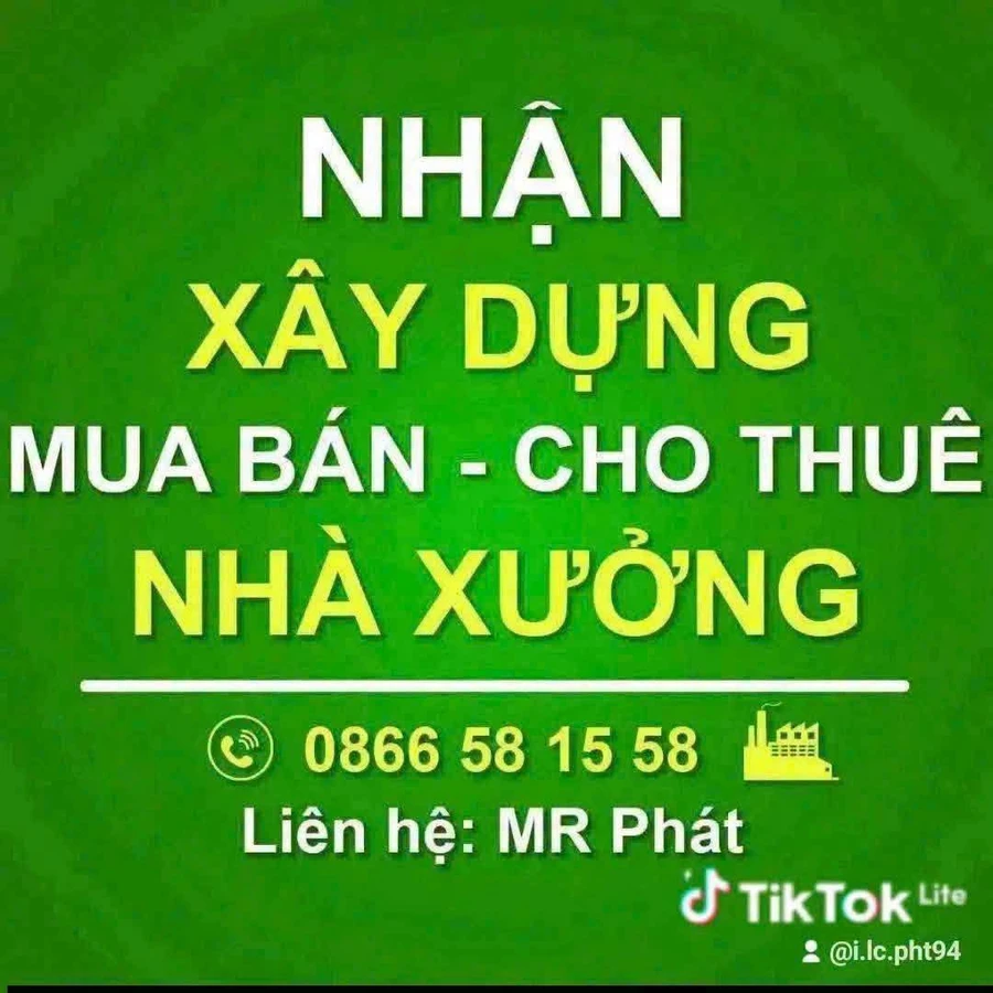 Bán xưởng 8.000m² Dầu Tiếng, Bình Dương, 18 tỷ - Ảnh thu nhỏ 3